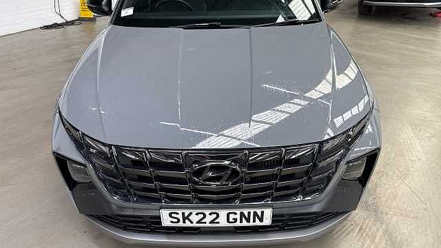 Hyundai TUCSON 1.6 TGDi N Line S 5dr 2WD Petrol Estate