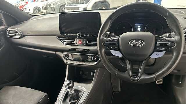 Hyundai I30 Fastback 2.0T GDi N Performance 5dr Petrol Hatchback