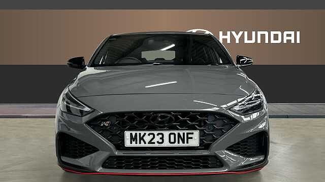 Hyundai I30 Fastback 2.0T GDi N Performance 5dr Petrol Hatchback