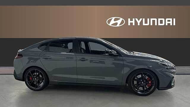Hyundai I30 Fastback 2.0T GDi N Performance 5dr Petrol Hatchback