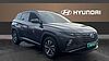 Hyundai TUCSON 1.6 TGDi SE Connect 5dr 2WD Petrol Estate Grey