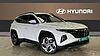 Hyundai TUCSON 1.6 TGDi Plug-in Hybrid Premium 5dr 4WD Auto Estate White