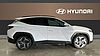 Hyundai TUCSON 1.6 TGDi Plug-in Hybrid Premium 5dr 4WD Auto Estate White