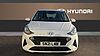 Hyundai I10 1.0 MPi SE Connect 5dr Petrol Hatchback White