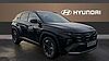 Hyundai TUCSON 1.6T Hybrid Premium 5dr Auto Hybrid Estate Black