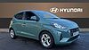 Hyundai I10 1.0 MPi SE Connect 5dr Petrol Hatchback Green