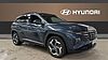 Hyundai TUCSON 1.6 TGDi Hybrid 230 Ultimate 5dr 2WD Auto Hybrid Estate Blue