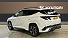 Hyundai TUCSON 1.6T 48V MHD N Line 5dr DCT Petrol Estate White