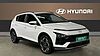 Hyundai BAYON 1.0 TGDi Ultimate 5dr Petrol Hatchback White