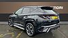 Hyundai TUCSON 1.6T Hybrid N Line 5dr Auto Hybrid Estate Pearl - Abyss Black