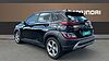 Hyundai KONA 1.0 TGDi 48V MHEV SE Connect 5dr Petrol Hatchback Black