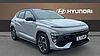 Hyundai KONA 1.6 GDi Hybrid N Line 5dr DCT Hybrid Hatchback Metallic - Cyber Grey