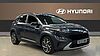 Hyundai KONA 1.6 GDi Hybrid Ultimate 5dr DCT Hybrid Hatchback Grey