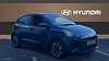 Hyundai I10 1.0 [63] Advance 5dr Auto [Nav] Petrol Hatchback Vibrant Blue - Pearl