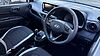 Hyundai I10 1.0 [63] Advance 5dr Auto [Nav] Petrol Hatchback Vibrant Blue - Pearl