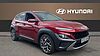 Hyundai KONA 1.6 GDi Hybrid Premium 5dr DCT Hybrid Hatchback Red