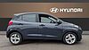 Hyundai I10 1.0 MPi SE Connect 5dr Auto Petrol Hatchback Grey