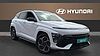 Hyundai KONA 1.6 Hybrid 129 N Line 5dr DCT Hybrid Hatchback White