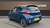 Hyundai I10 1.0 [63] Advance 5dr Auto [Nav] Petrol Hatchback Vibrant Blue - Pearl