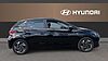 Hyundai I20 1.0T GDi 48V MHD SE Connect 5dr DCT Petrol Hatchback Black