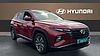 Hyundai TUCSON 1.6 TGDi SE Connect 5dr 2WD Petrol Estate Red