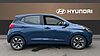 Hyundai I10 1.0 [63] Advance 5dr Auto [Nav] Petrol Hatchback Vibrant Blue - Pearl