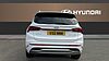 Hyundai SANTA FE 1.6 TGDi Hybrid Ultimate 5dr 4WD Auto Hybrid Estate White