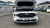 Hyundai SANTA FE 1.6 TGDi Hybrid Ultimate 5dr 4WD Auto Hybrid Estate White