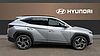Hyundai TUCSON 1.6 TGDi Hybrid 230 Premium 5dr 2WD Auto Hybrid Estate Silver