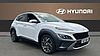 Hyundai KONA 1.6 GDi Hybrid Ultimate 5dr DCT Hybrid Hatchback White