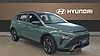 Hyundai BAYON 1.0 TGDi 48V MHEV SE Connect 5dr DCT Petrol Hatchback Green