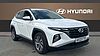 Hyundai TUCSON 1.6 TGDi 48V MHD SE Connect 5dr 2WD DCT Petrol Estate White