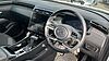 Hyundai TUCSON 1.6 TGDi 48V MHD SE Connect 5dr 2WD DCT Petrol Estate White