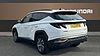 Hyundai TUCSON 1.6 TGDi 48V MHD SE Connect 5dr 2WD DCT Petrol Estate White