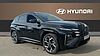Hyundai TUCSON 1.6T N Line 5dr Petrol Estate Black