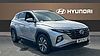 Hyundai TUCSON 1.6 TGDi SE Connect 5dr 2WD Petrol Estate Silver