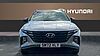 Hyundai TUCSON 1.6 TGDi SE Connect 5dr 2WD Petrol Estate Silver